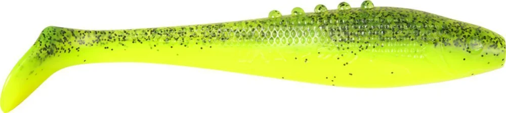 Guma Dragon V-Lures Lunatic Pro 12,5cm Yellow Clear 2szt. Szybka dostawa