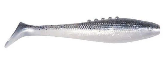 Guma Dragon V-Lures LUNATIC Pro 15cm Pearl Smoked 28g 2szt. Ostatnia szansa