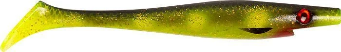 Dostępne od ręki Strike Pro Pig Shad Tournament 18cm 30g 2szt #132