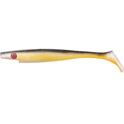 Dostępne od ręki STRIKE PRO Pig Shad Tournament 18cm 30g 2szt #C041