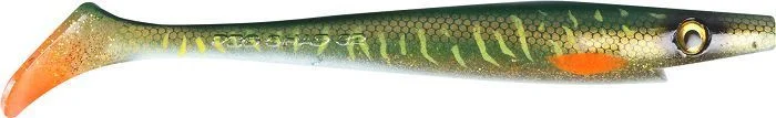 Zamów dziś Strike Pro Pig Shad Tournament 18cm 30g 2szt#MN3