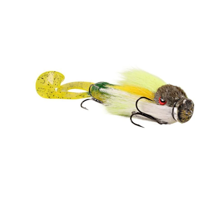 Premium Przynęta Strike Pro Mysz Miuras Mouse Big 23cm 120g Firebird