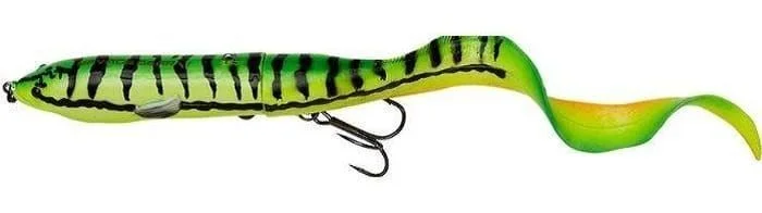 Guma Savage Gear 3D Hard EEL 2+1 17cm 50g SS Firetiger Wysoka jakość