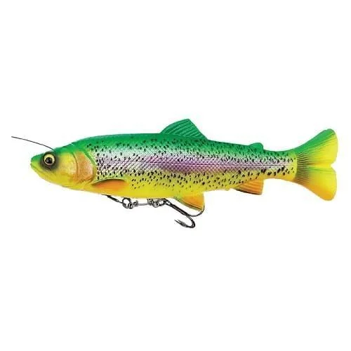 Taniej Guma Savage Gear 4D LT Pulsetail Trout 16cm 51g SS Firetrout