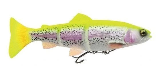 Wysoka jakość Guma Savage Gear 4D LT Trout 20cm 98g S Lemon Trout