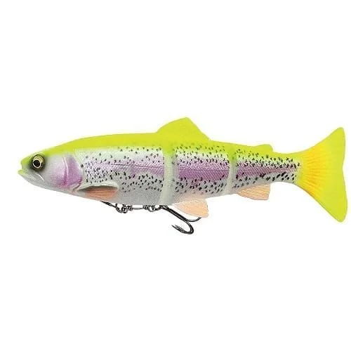 Zniżka Guma Savage Gear 4D LT Trout 20cm 93g SS Lemon Trout