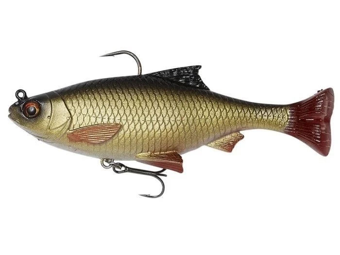 Guma Savage Gear 3D Roach Pulsetaili 13cm 38,5g S Rudd Okazja