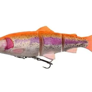 4D LT TROUT 25CM 180G SS G ALBINO Darmowa dostawa