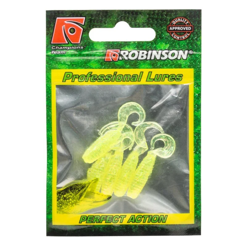 Szybka wysyłka Guma Robinson Twister Classic Twist 3cm 0,5g CH-SH