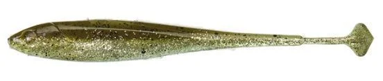 Guma Illex Magic Finess Shad 7,7 cm Green Pumpkin 1 szt. Popularny
