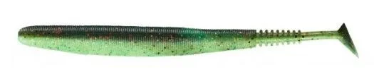 Guma Illex Magic Z Shad 8,00 cm 2 g Watermelon Chartreuse 1 szt. Szybka dostawa