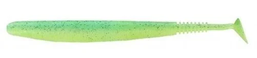 Guma Illex Magic Z Shad 8,00 cm 2 g Lemon Chartreuse Shad 1 szt. Do wyczerpania zapasów