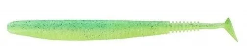 Guma Illex Magic Z Shad 10,5 cm 4,7 g Lemon Chartreuse Shad 1 szt. Promocja