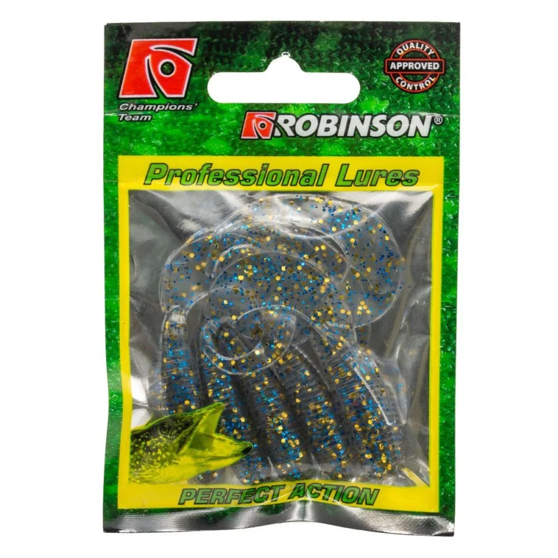 Okazja Guma Robinson Classic Twist 5cm 1,8g BS-SH