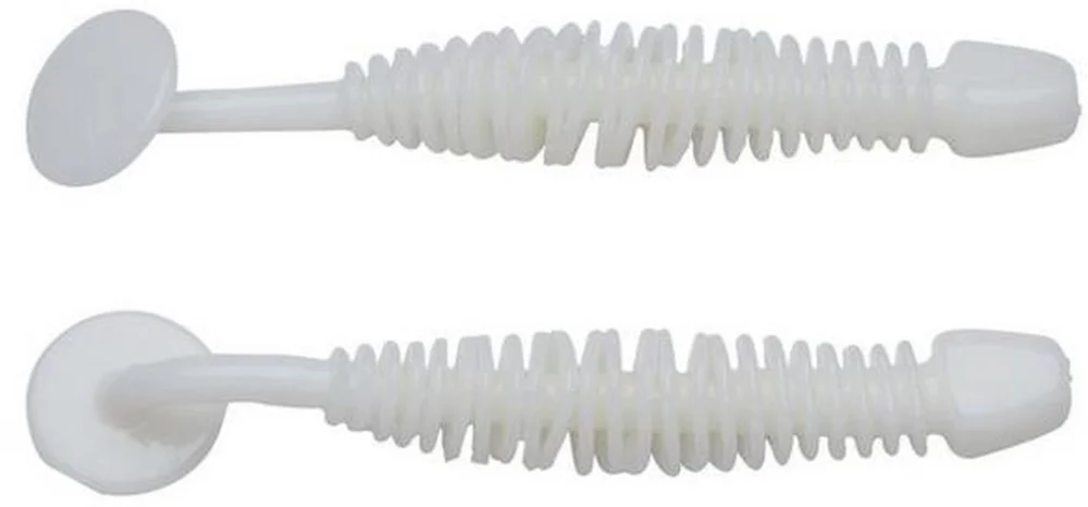 Guma Berkley Power Leech 50mm Milky White Kup online