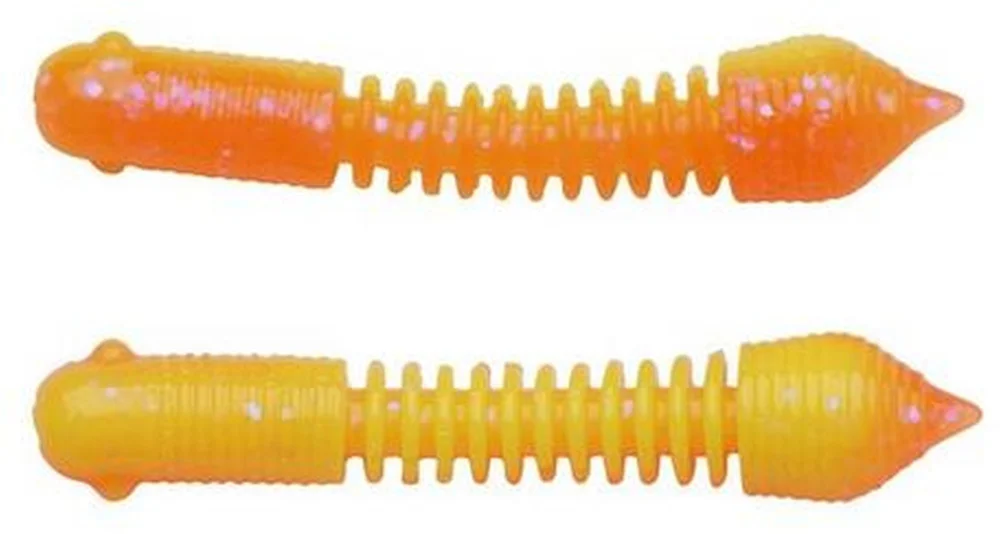Guma Berkley Powerbait Power Pillar 55mmFL Orng/Snsne Ylw Tylko do końca tygodnia