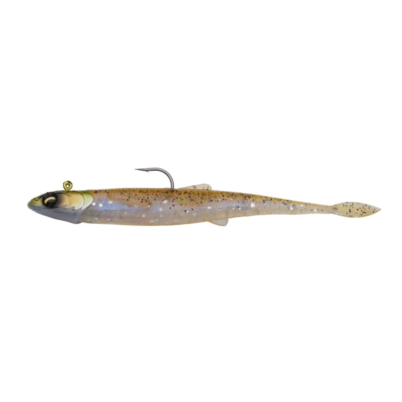 Niska cena Guma Savage Gear Flying Minnow 3.5g/7cm Goby