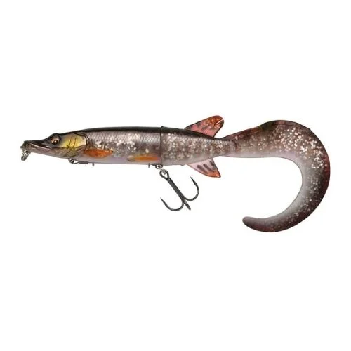 Guma Savage Gear 3D HYBRID PIKE 17CM/47G CL SILVER PIKE 18 cm Tylko do końca tygodnia