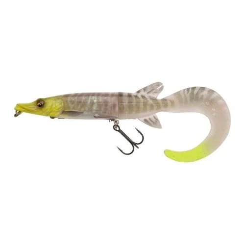 Guma Savage Gear 3D Hybrid Pike 17CM/47G WHITE PIKE Darmowy zwrot