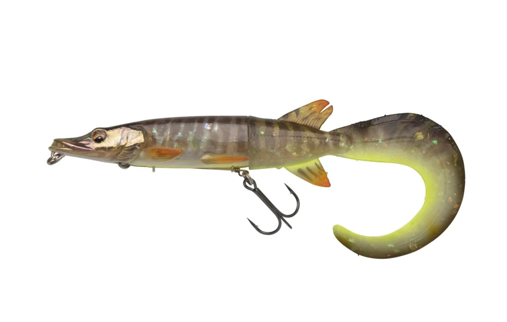 Przynęta Savage Gear 3D Hybrid Pike 17cm 47g CL TOXIC PIKE Okazja