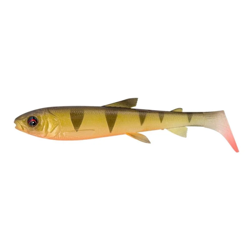 Premium Guma Savage Gear 3D Whitefish Shad 9cm 7g PERCH