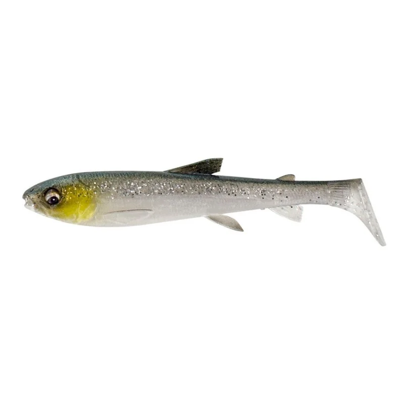 Bezpieczna płatność Guma Savage Gear 3D Whitefish Shad 9cm 7g GREEN SILVER