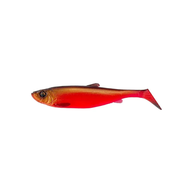 Guma Savage Gear 3D HERRING SHAD 9CM 5G BLACK RED Hit sprzedaży