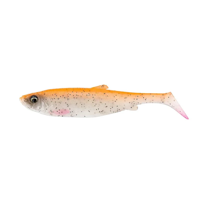 Guma Savage Gear 3D HERRING SHAD 11CM 9G ALBINO Łatwy zwrot