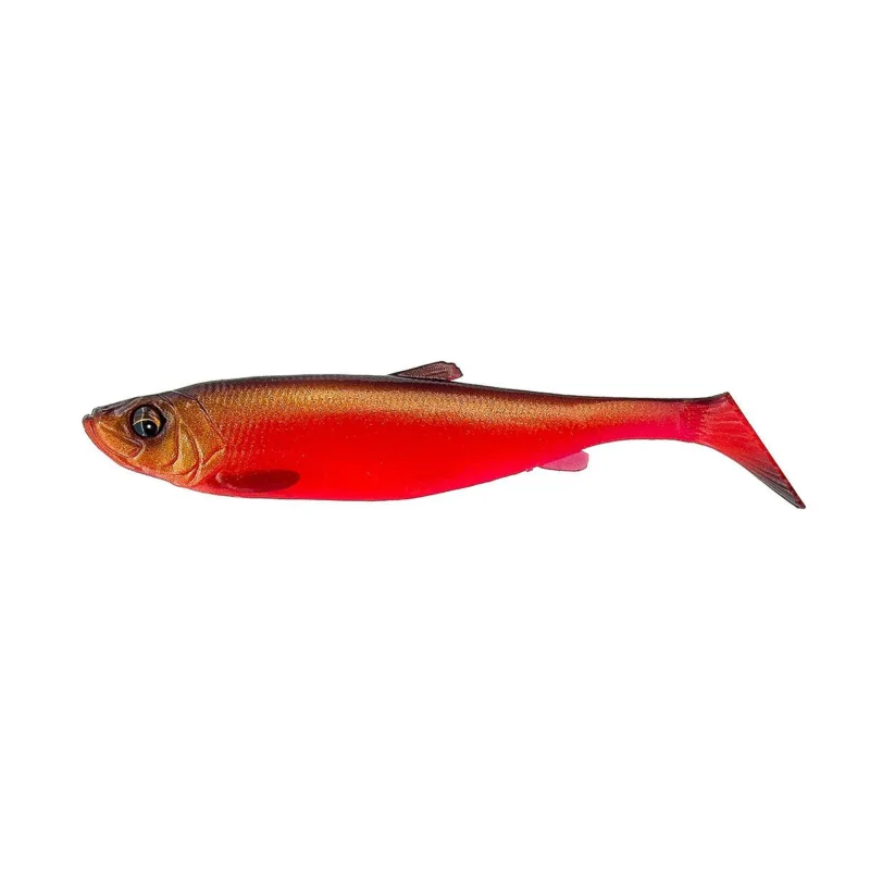 Sprawdź teraz Guma Savage Gear 3D Herring Shad V2 11cm 9g BLACK RED