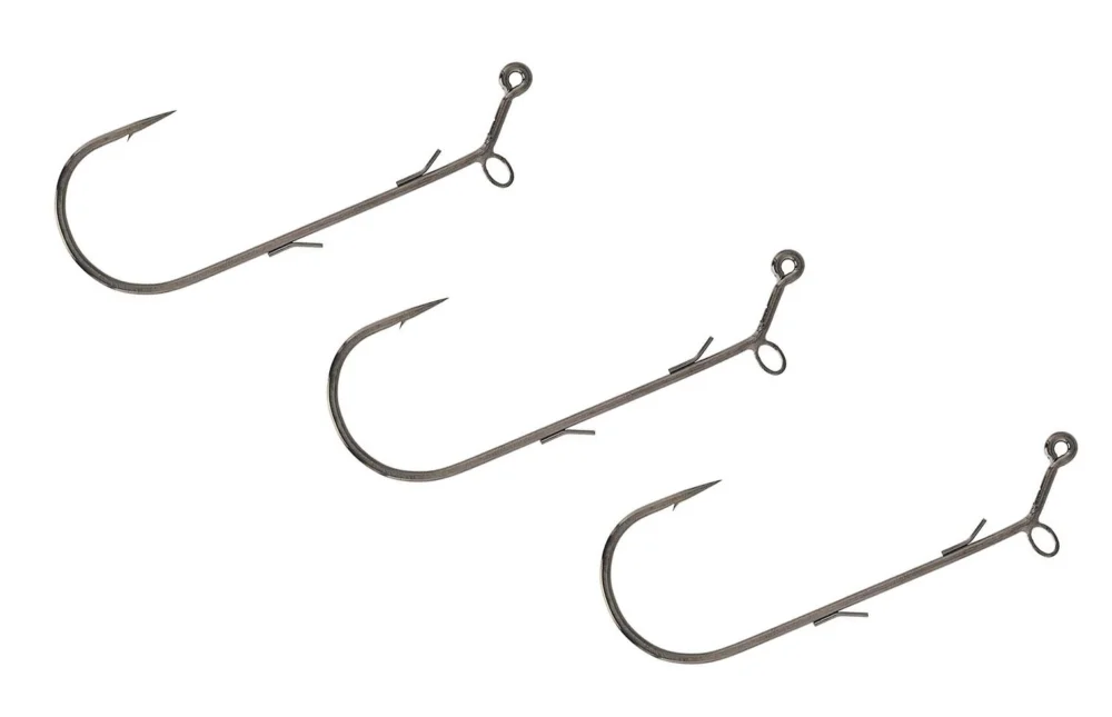 Haczyki Westin Switch Rig Hook #3/0 Black Nickel Darmowa dostawa