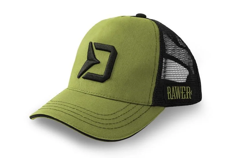 Czapka Delphin RAWER Trucker Oferta limitowana
