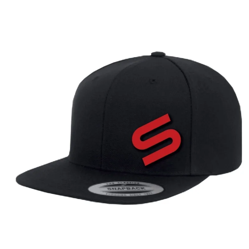 Czapka Sonik Black Snapback Icon Cap Oferta