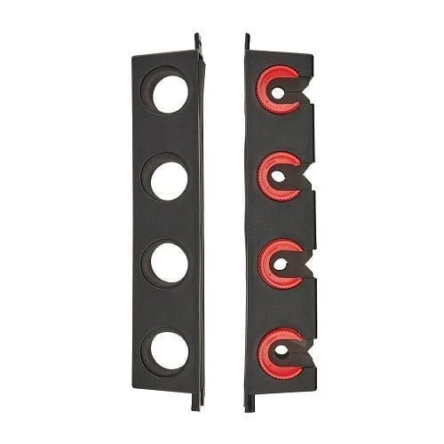 Berkley Uchwyty Twist Lock Utility 4 Rod Rack Szybka dostawa