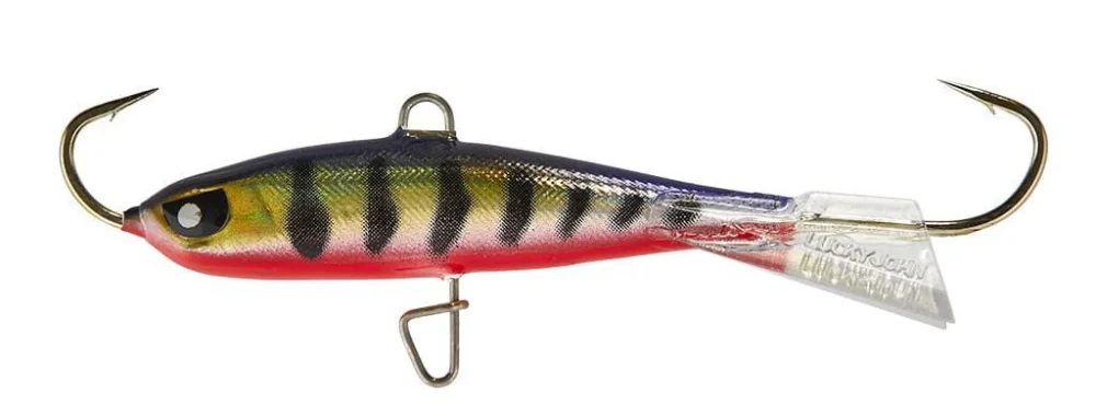Hit cenowy Balansówka Lucky John NORDIC 12g - 114