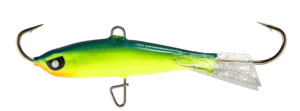 Ograniczona ilość Balansówka Lucky John NORDIC 12g - 29