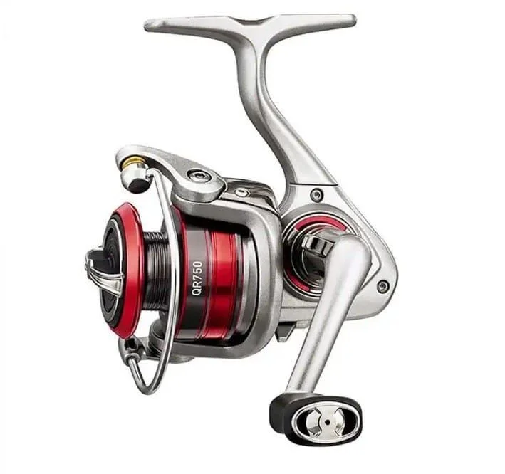 Ostatnia szansa Kołowrotek Daiwa QR 750