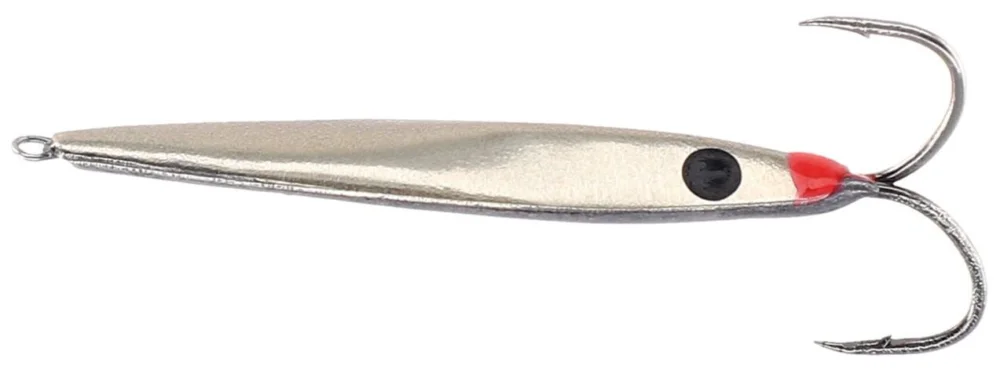 Mikado BŁYSTKA PODLODOWA - ICE 11 3.5cm/3,5g - ZŁOTA 1szt. Zniżka