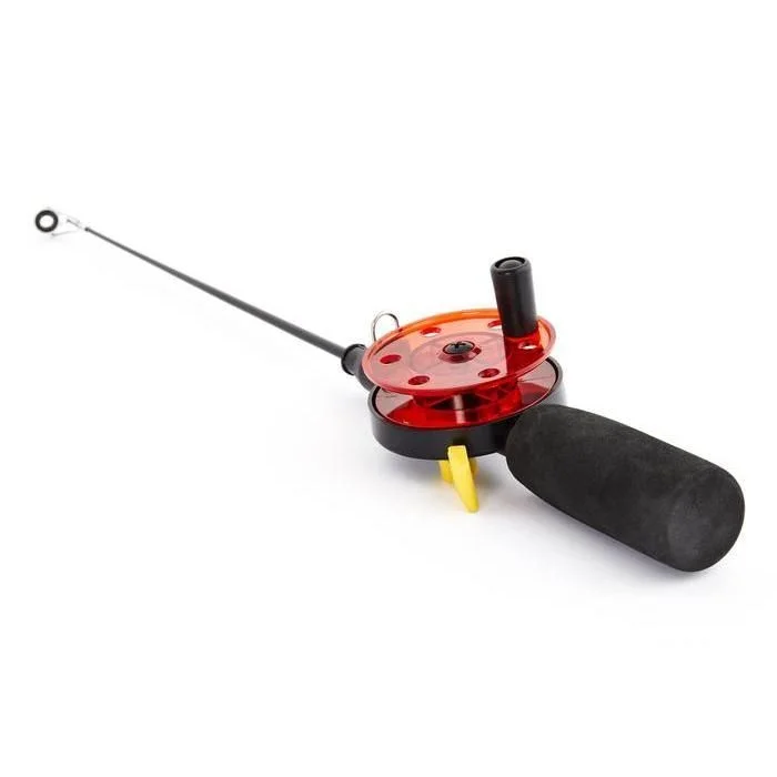 Niska cena Wędka Podlodowa Lucky John ICE Fishing Rods LDR - 03