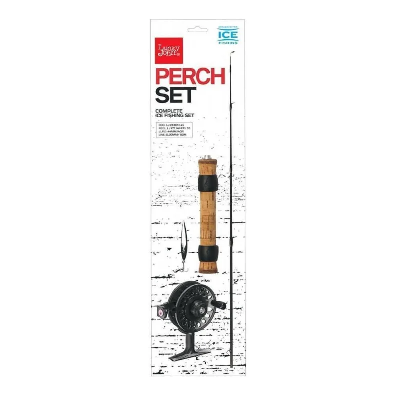 Zestaw Podlodowy Lucky John Ice Fishing Rod PERCH SET Kup online