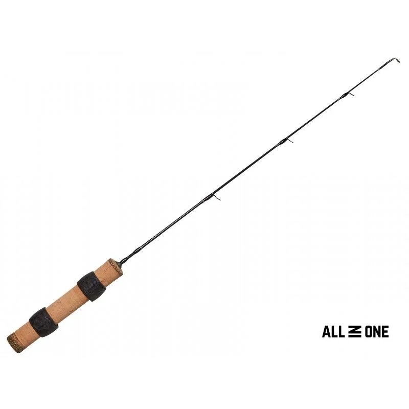 Sprawdź teraz Wędka Podlodowa Lucky John C-Tech All-In-1Perch S 51cm