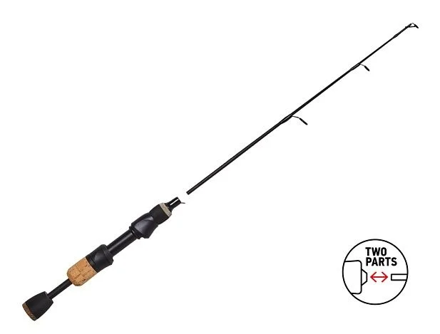 Sprawdź teraz Wędka Podlodowa Lucky John Ice Fishing Rods C-Tech Zander HT