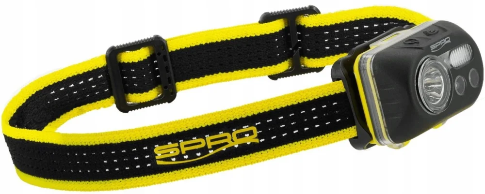 Latarka Czołowa Spro UV Headlamp Sense Optic 200L Zniżka