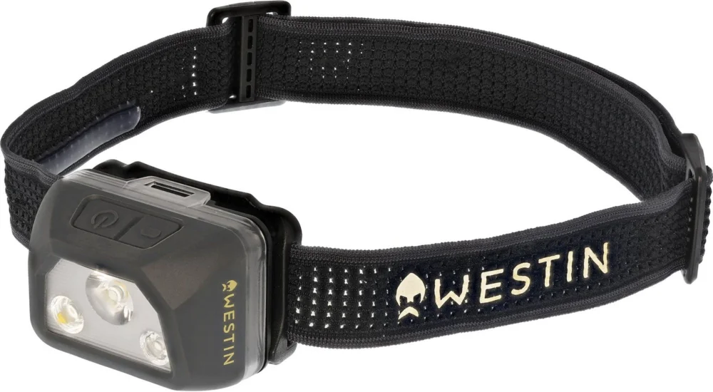 Latarka czołowa Westin Headlamp Beam - Czarny Super okazja
