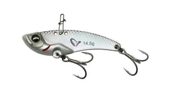 SAVAGE GEAR CYKADA VIB BLADE - PEARL WHITE 5.5CM 15.5G Nie przegap