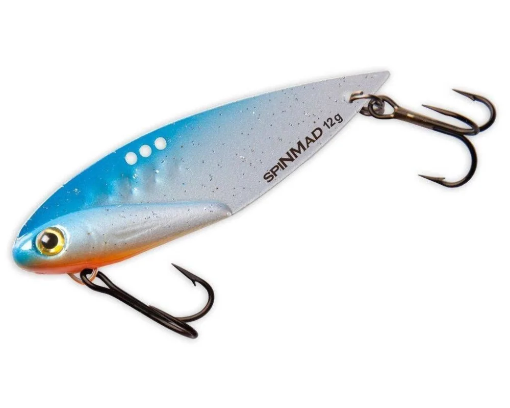 Hit sprzedaży Cykada SpinMad King 12g - 1601