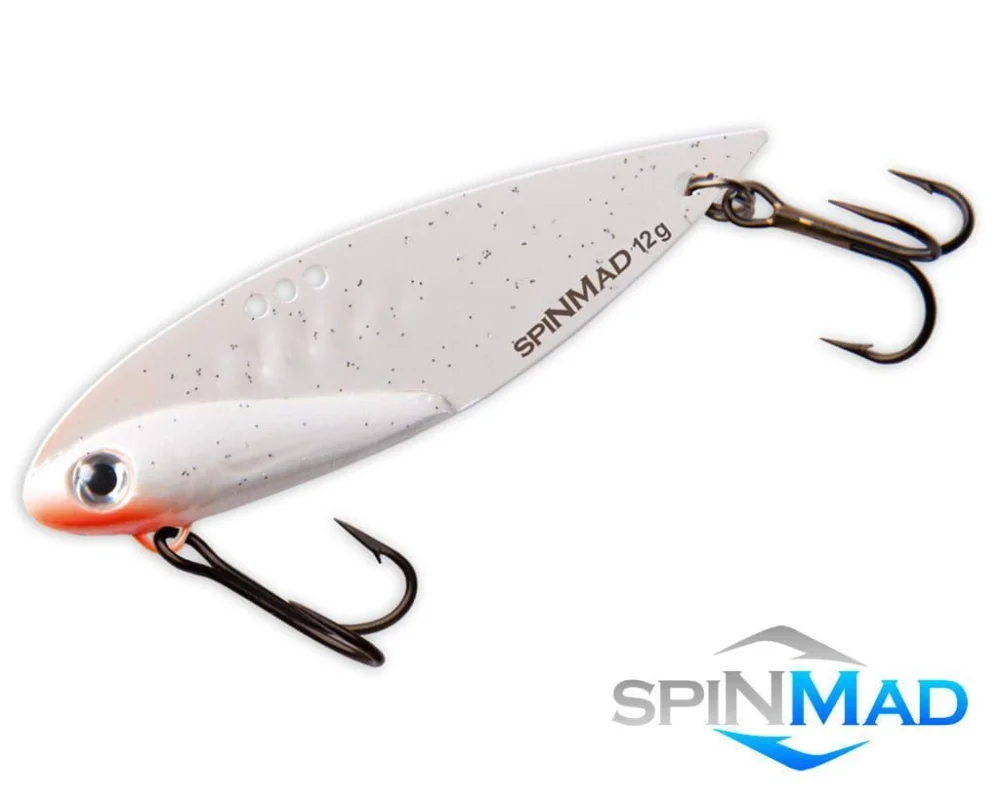 Nowość Cykada SpinMad King 12g - 1604