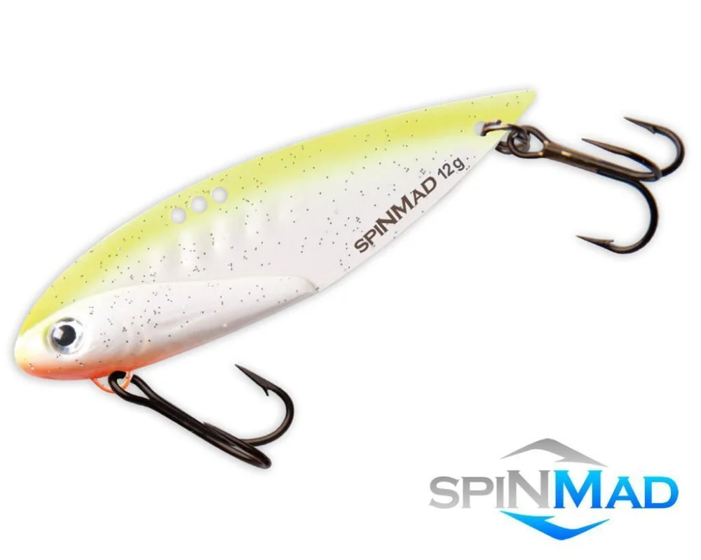 Wybór klientów Cykada SpinMad King 12g - 1607