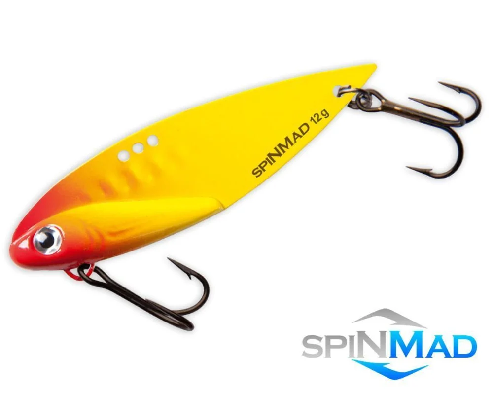 Zniżka Cykada SpinMad King 12g - 1608
