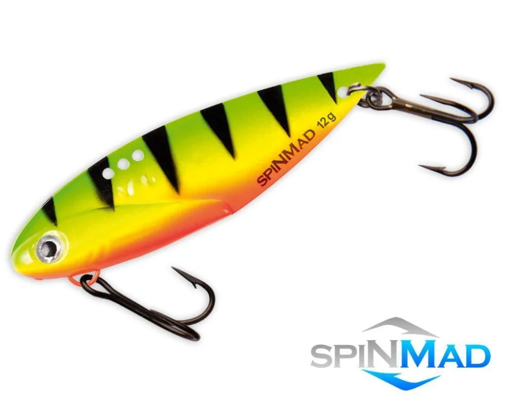 Obniżka ceny Cykada SpinMad King 12g - 1611