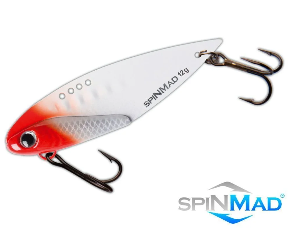 Szybka dostawa Cykada SpinMad King 12g - 1616